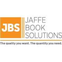 Jaffe Book Solutions logo - Similar company to Turtleback Books