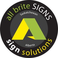 Sign Solutions & All Brite Signs & Manufacturing logo - Similar company to Touchstone Llc