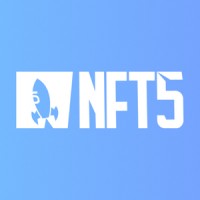 NFT5 logo - Similar company to Yunero Studios