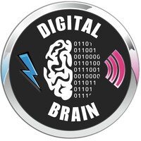 Digital Brain logo - Similar company to Digital Brain