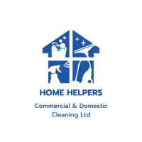 Home Helpers Commercial & Domestic Cleaners Ltd logo - Similar company to Home Spritz