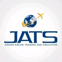 Jordan Airline Training & Simulation JATS logo - Similar company to Teeba