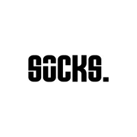 Sucks Socks logo - Similar company to Monkey Socks Design