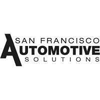 San Francisco Automotive Solutions logo - Similar company to Hitch Inc