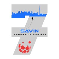 Savin Immigration logo - Similar company to Savin Immigration Services