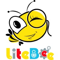 LiteBee Drone logo - Similar company to Station Studio