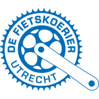 De Fietskoerier Utrecht logo - Similar company to De Fietskoerier