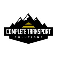 Complete Transport Solutions, LLC logo - Similar company to High Definition Logistics- Your Logistics Heroes.