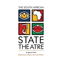 South African State Theatre logo - Similar company to Joburg City Theatres