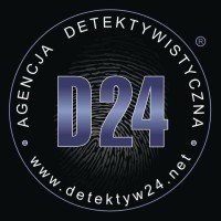 Detektyw24 logo - Similar company to Agencja Detektywistyczna Kob Group  - Prywatny Detektyw Warszawa