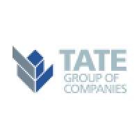 Tate Group of Companies logo - Similar company to Extreme Startups (Now Highline.Vc)