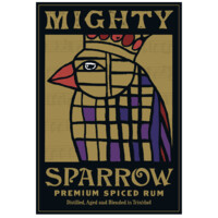 MIGHTY SPARROW RUM CORP. logo - Similar company to Infinity Spirits & Wine