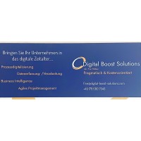 Digital Boost Solutions logo - Similar company to Digital Boost Solutions