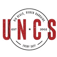 United National Consumer Suppliers (UNCS) logo - Similar company to Boxfluence