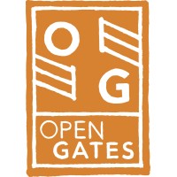 OpenGates logo - Similar company to Living Hope