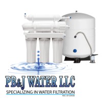 PB&J Water logo - Similar company to Beltran Electric Co Inc