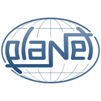 PLANET AI logo - Similar company to Hansevision
