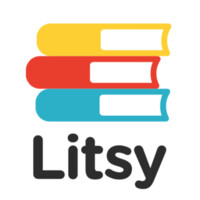 Litsy logo - Similar company to Nine Fair