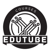 Edutube Academy logo - Similar company to Little Engineer Robotics Academy