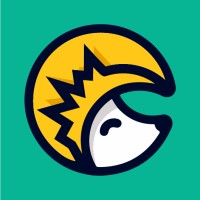 Hedgehog logo - Similar company to Hedgehog