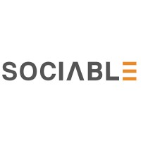 SOCIABLE Communications logo - Similar company to Ana Branding