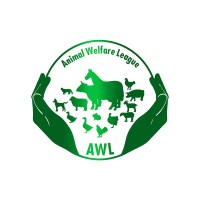 Animal Welfare League logo - Similar company to Checkered Past Machine