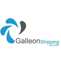 Galleon shipping logo - Similar company to Irigreen