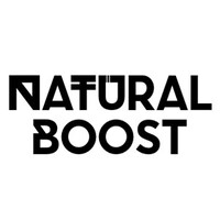 Natural Boost logo - Similar company to Alaska