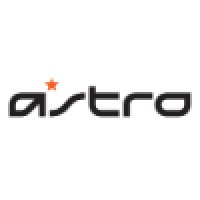 ASTRO Gaming logo - Similar company to Engine Gaming & Media