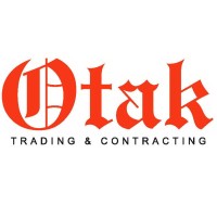 OTAK Trading & Contracting logo - Similar company to Atec Egypt For Electrical Contracting