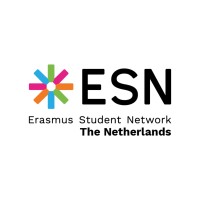 ESN The Netherlands logo - Similar company to Erasmus Student Network Lisboa