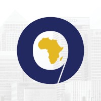 One African Hub logo - Similar company to Tippy Type