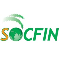 Socfin logo - Similar company to Verdant Bioscience - Timbang Deli Indonesia