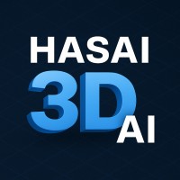 HASAI 3D Corporation logo - Similar company to Evoverses
