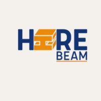 HireBeam logo - Similar company to U Are Heard