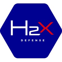 H2X-DEFENSE logo - Similar company to H2X-Ecosystems