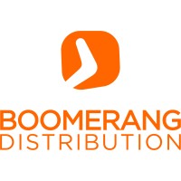 Boomerang Distribution logo - Similar company to Boomerang Cable Ou