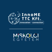 Miskolci Egyetem Techtransfer logo - Similar company to Nih Technology Transfer