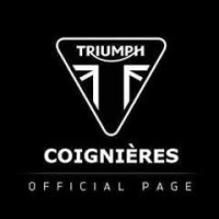 Triumph Coignières logo - Similar company to Triumph 77 - Pontault Combault