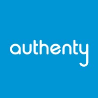 Authenty logo - Similar company to Wedone