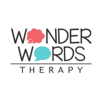 Wonder Words Therapy logo - Similar company to Academy Pret