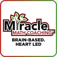 Miracle Math Coaching logo - Similar company to Exena Learning Hub