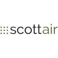 Scott Air Ventilation Systems logo - Similar company to Chernevclima