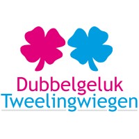 Dubbelgeluk Tweelingwiegen logo - Similar company to Nederlandse Vereniging Voor Ouders Van Meerlingen (Nvom)