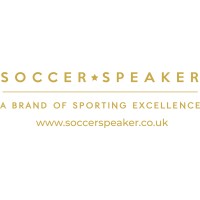 Soccer Speaker ™ logo - Similar company to Curveblock