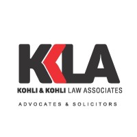Kohli & Kohli Law Associates logo - Similar company to Web Future Technologies