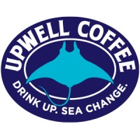 Upwell Coffee logo - Similar company to Remote Ecologist