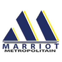 Marriot Metropolitan Hotel logo - Similar company to Maxx Social Welfare Foundation