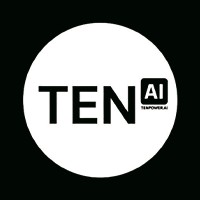 Ten Power AI logo - Similar company to Adaptsuite Solutions Pvt. Ltd