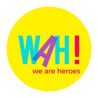 We Are Heroes! logo - Similar company to We Are Hero